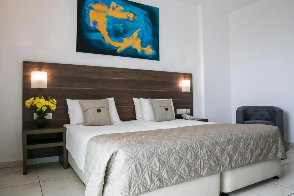 Theo Sunset Bay Hotel - Chambres