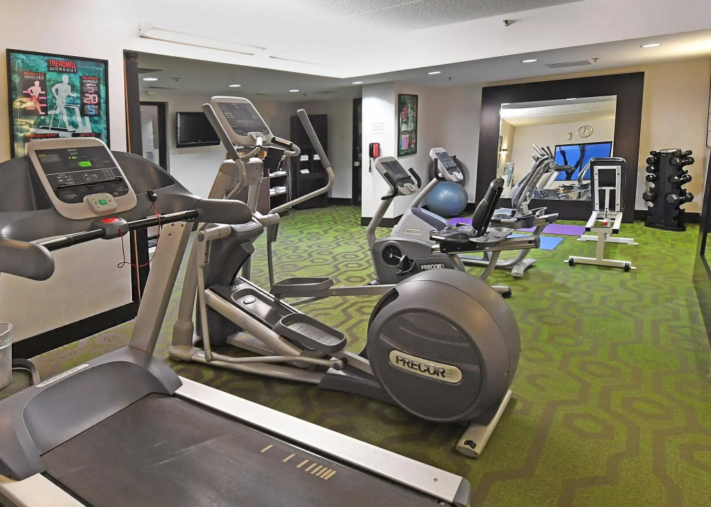 Holiday Inn Irving Las Colinas by IHG - Général