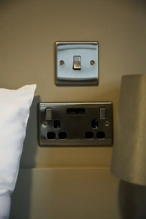 Mulroy Woods Hotel - Chambres