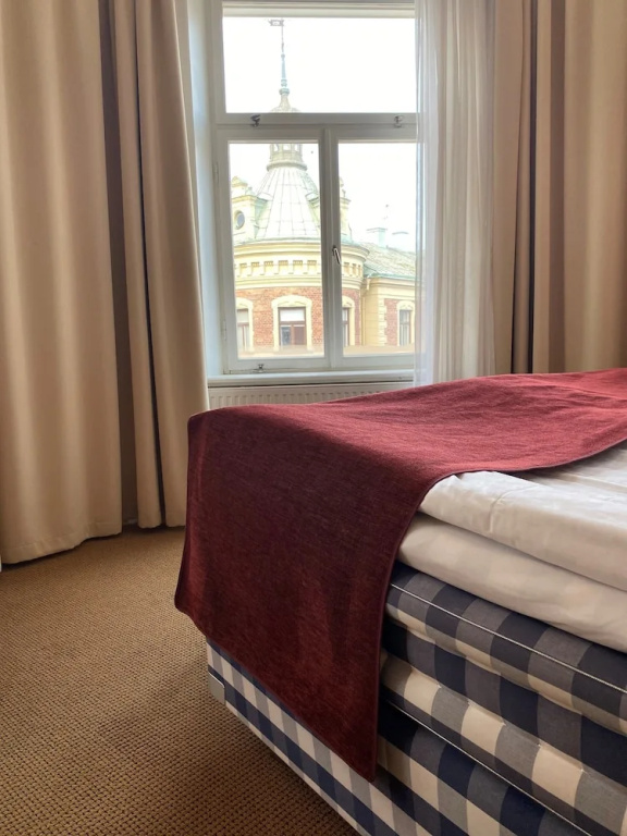 Hotel Bishops Arms, Köping - Chambres
