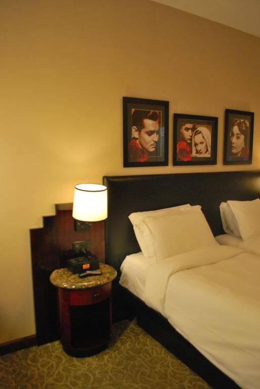 Washington Square Hotel - Chambres