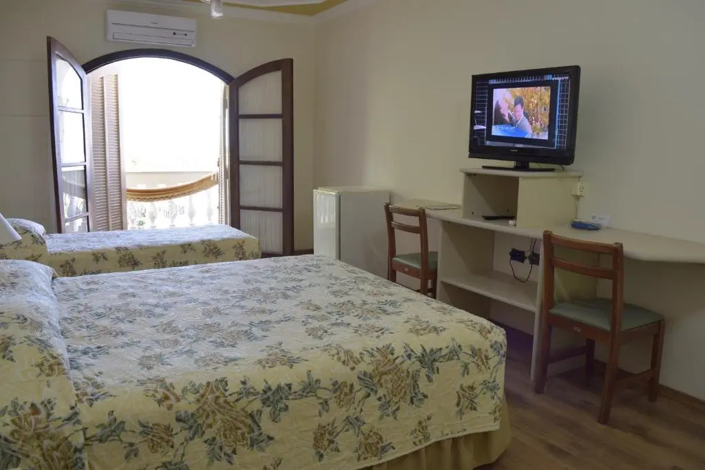 Hotel Fazenda Fonte Colina Verde - Chambres