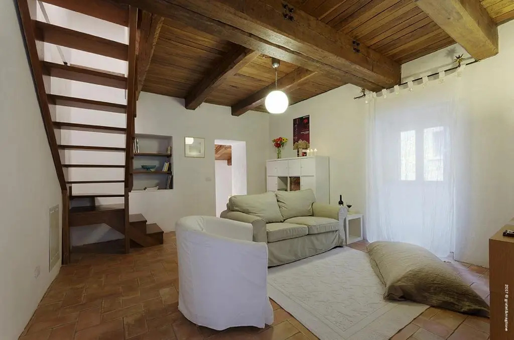 Castello di Postignano Relais - Chambres