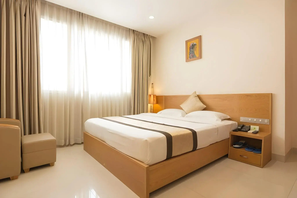 Nik Hotel Pham Ngu Lao - Général