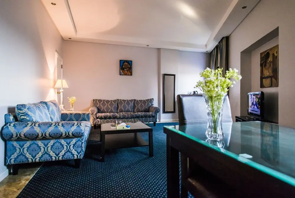 Al Bustan Hotel - Général