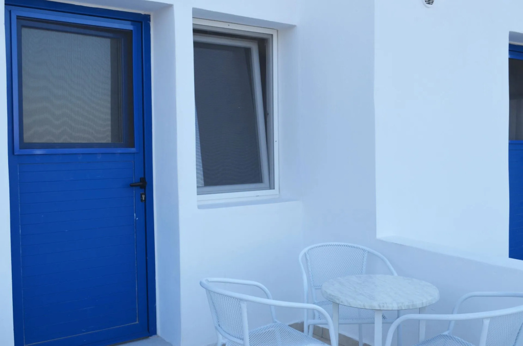 2 Bedrooms Standard room with balcony
