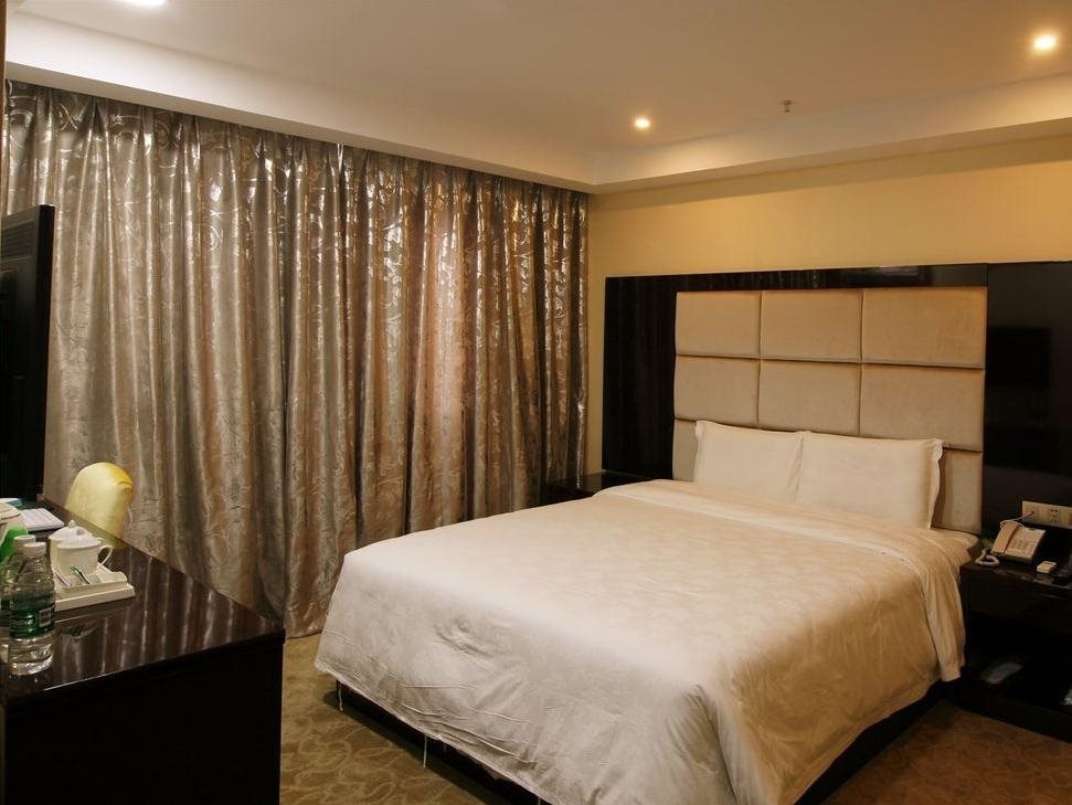Chun Shang Hotel (Zhuhai Gongbei Port Pedestrian Street) - Général