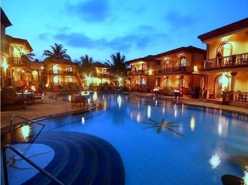 Resort Terra Paraiso - Chambres