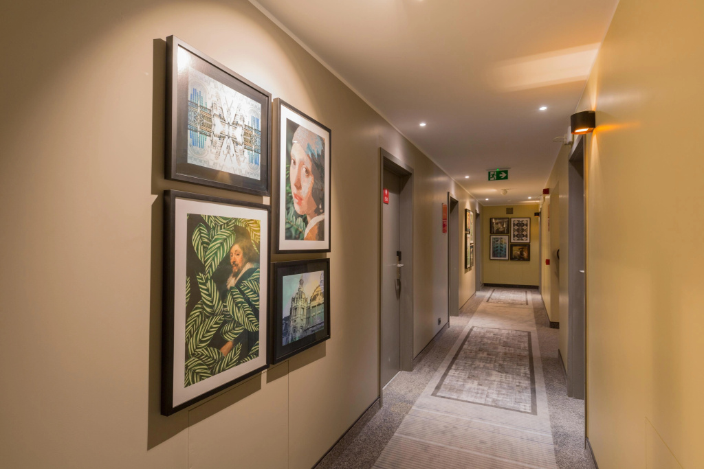 Leonardo Antwerpen Hotel - Général