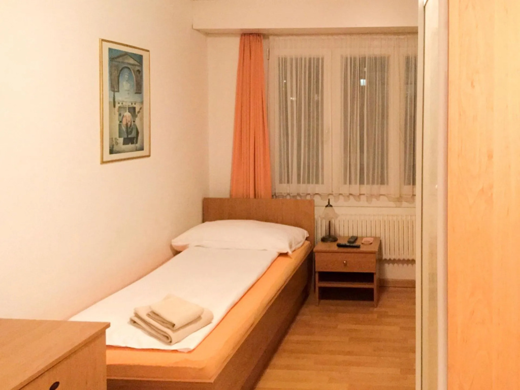 Hotel Zur Au - Chambres