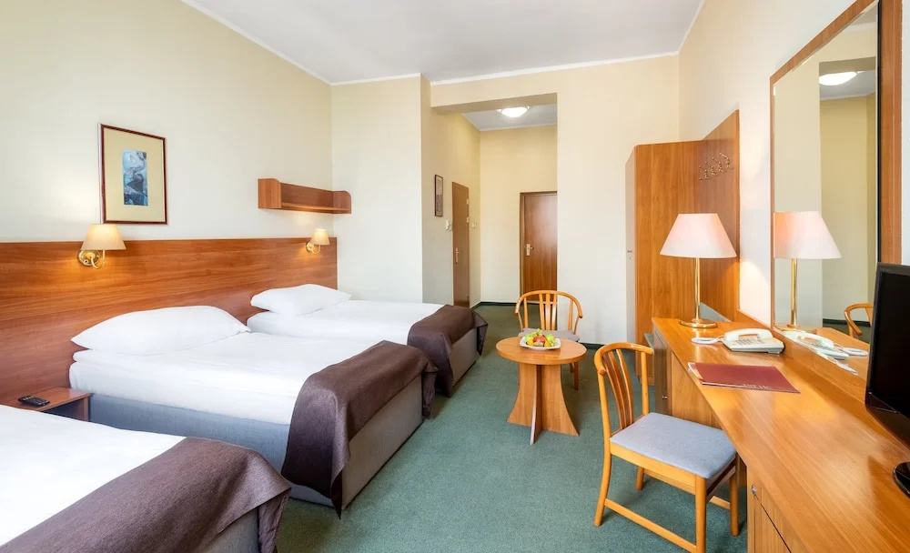 Hunguest Hotel Millennium - Chambres