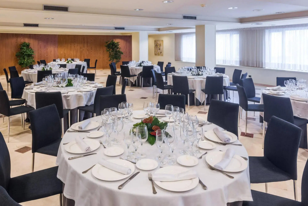 Gran Hotel Rey Don Jaime - Général