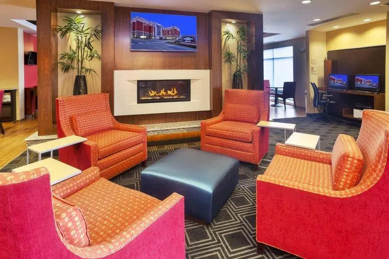 Towneplace Suites by Marriott Franklin Cool Springs - Chambres