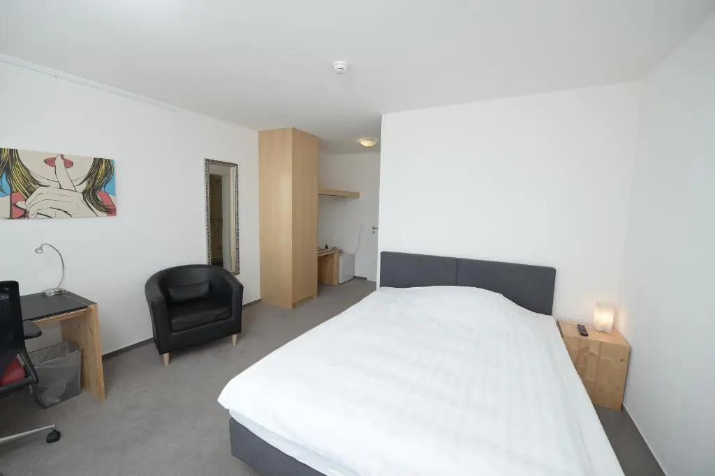 Standard Double room (full double bed)