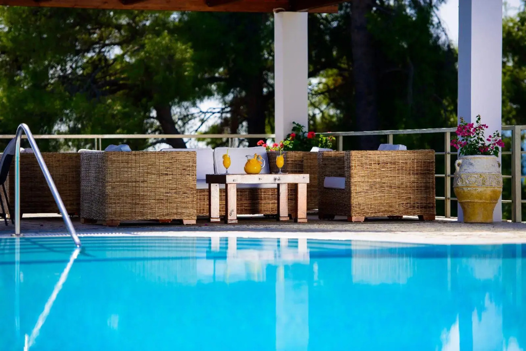 Olympion Asty Hotel - Général