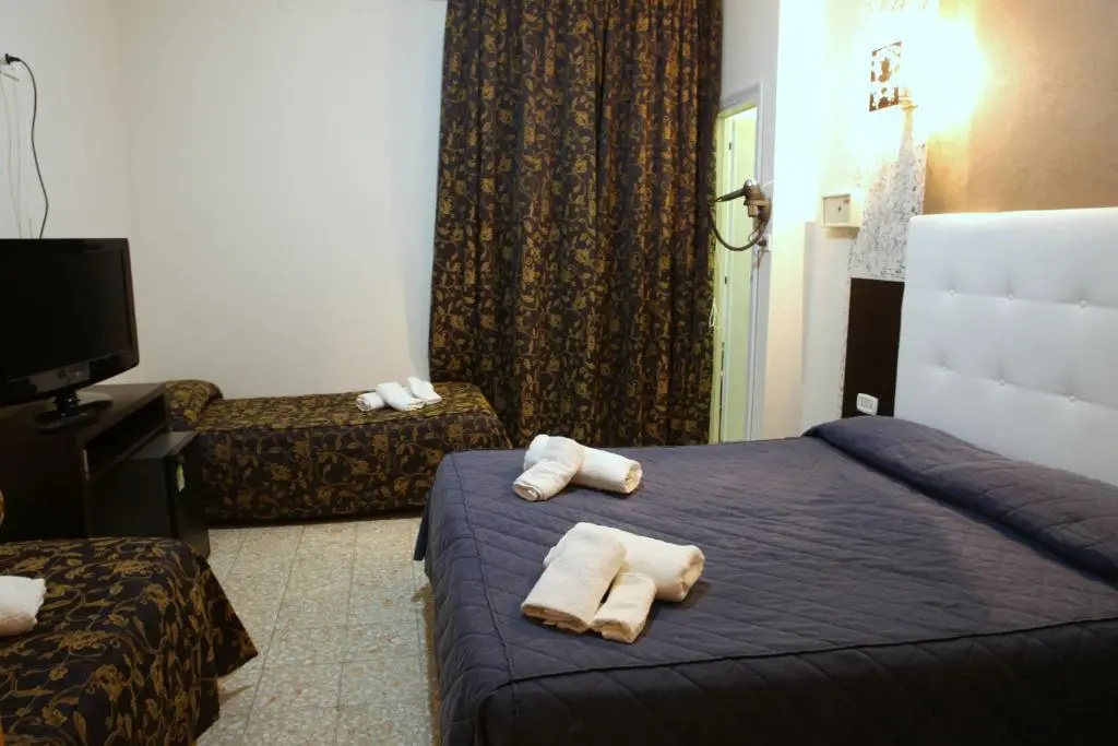 Busignani - Chambres