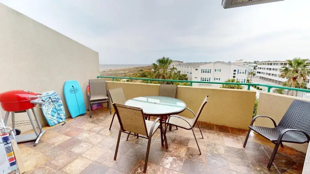 Desoto Beach Club 3 Tybee Vacation Rentals
