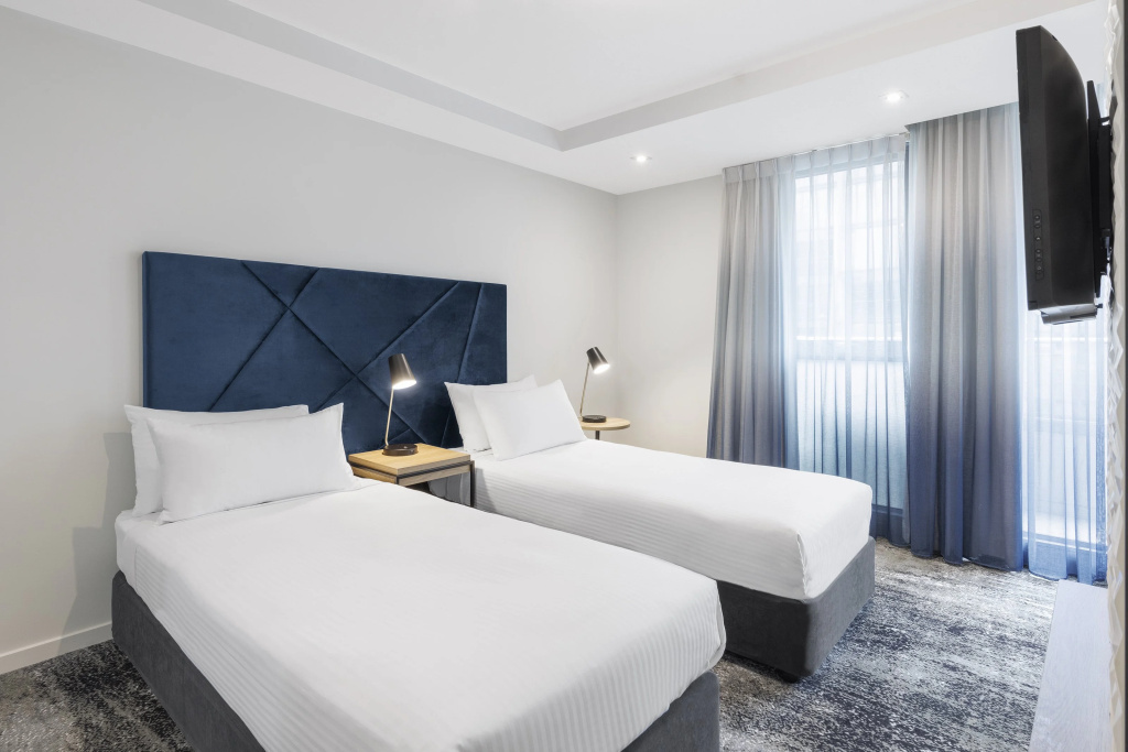 Brady Apartment Hotel Flinders Street - Général
