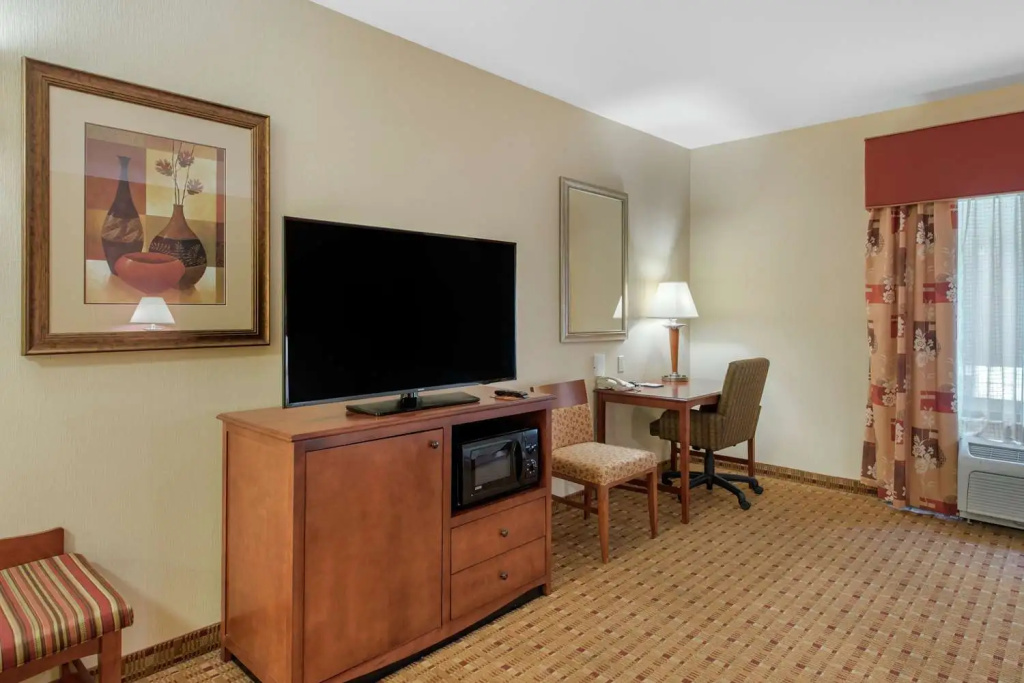 Standard room