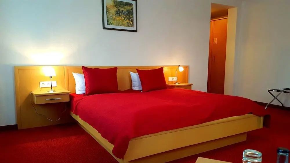 Hotel-Gasthof Schwarzer Adler - Général
