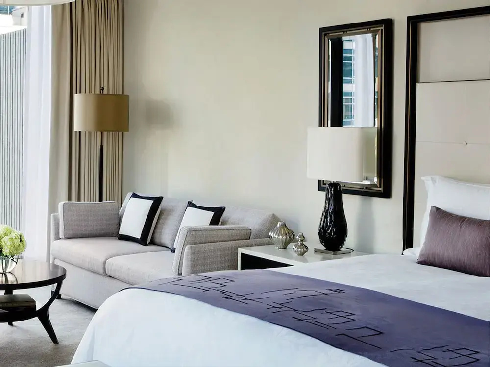 Double Junior Suite (full double bed)