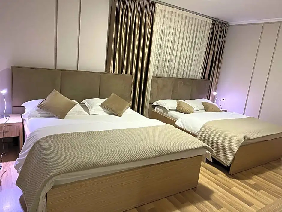 Economy room