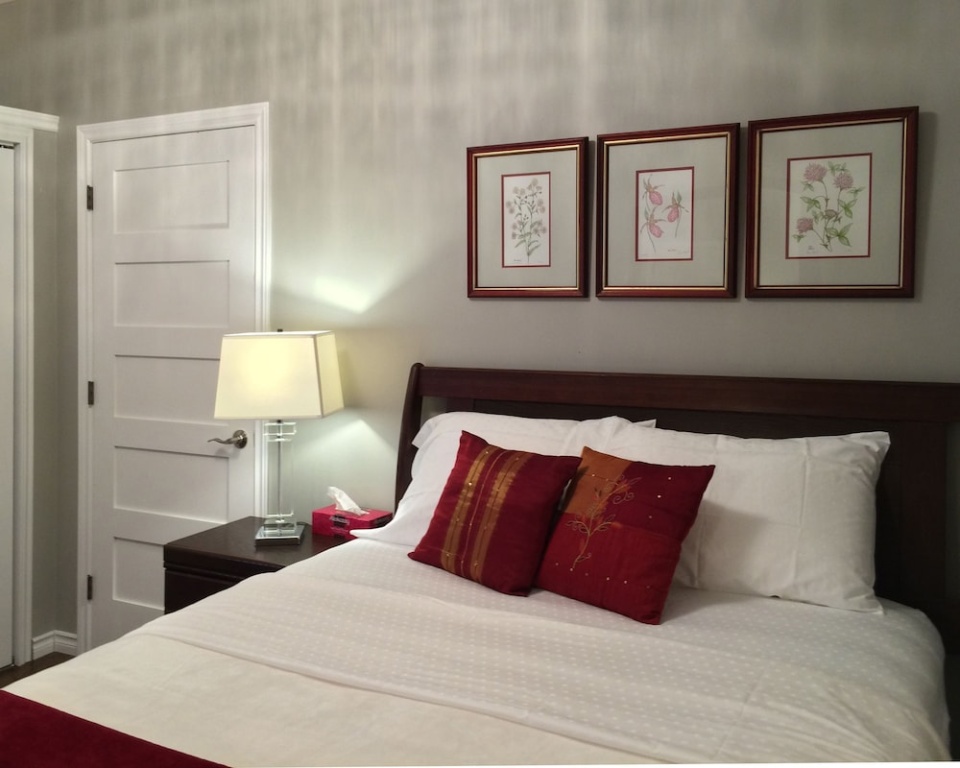 The Tranquility Suites — 2