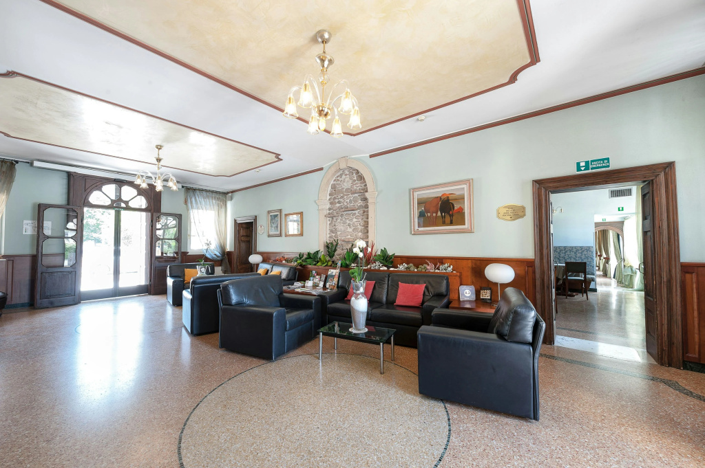 Hotel Villa Malaspina - Général