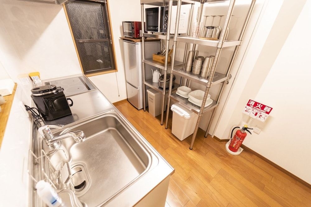 Satellite Hotel Komagome 사진 17