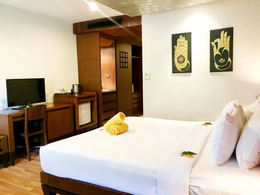 Weekender Resort - Chambres