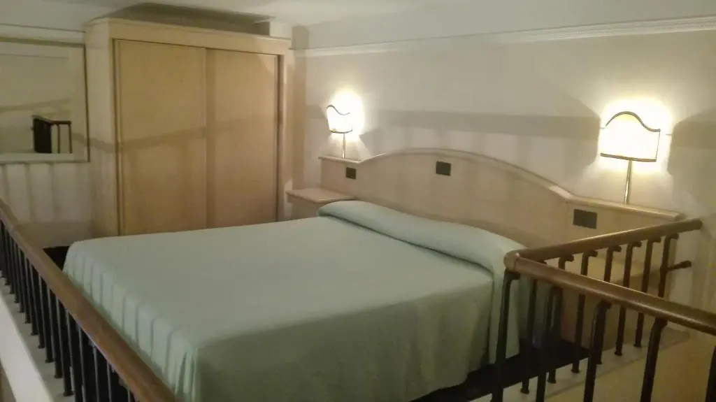 Residence Hotel Miramare - Chambres