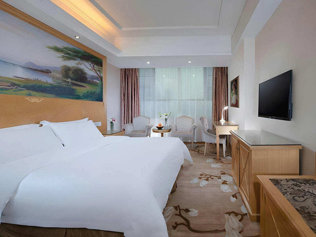 Vienna Hotel Guangdong Dongguan Tangxia South High-Speed Railway Station - Général
