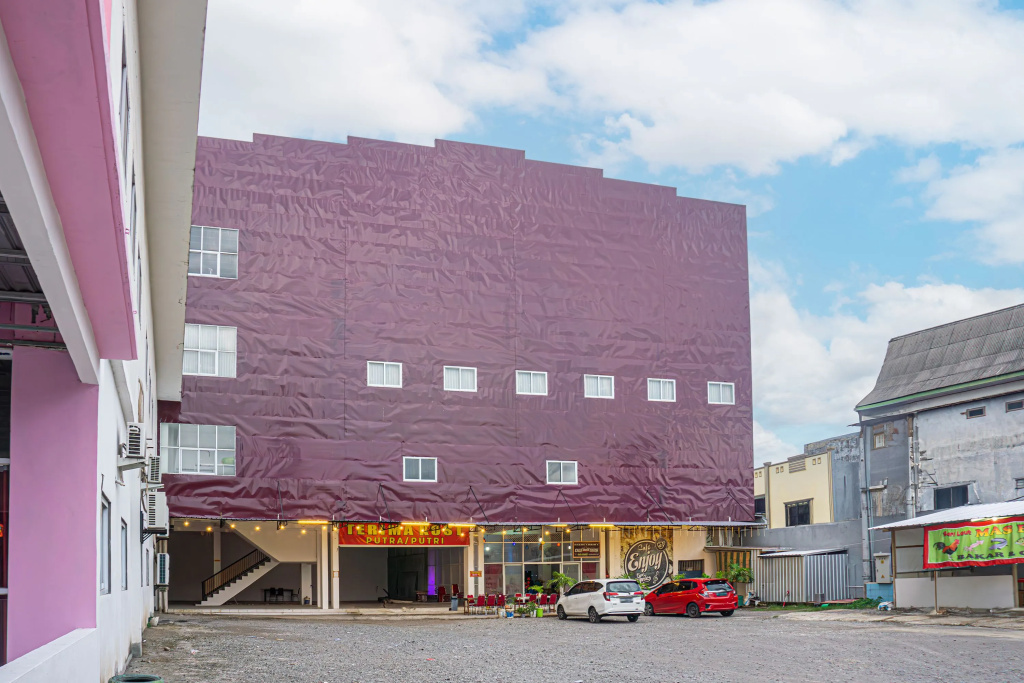 Hotel O Enjoy Homestay & Cafe