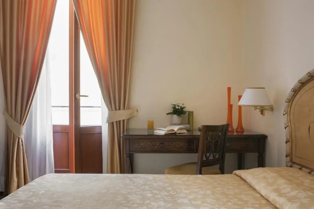 Hotel Parma e Oriente Wellness & Spa - Chambres