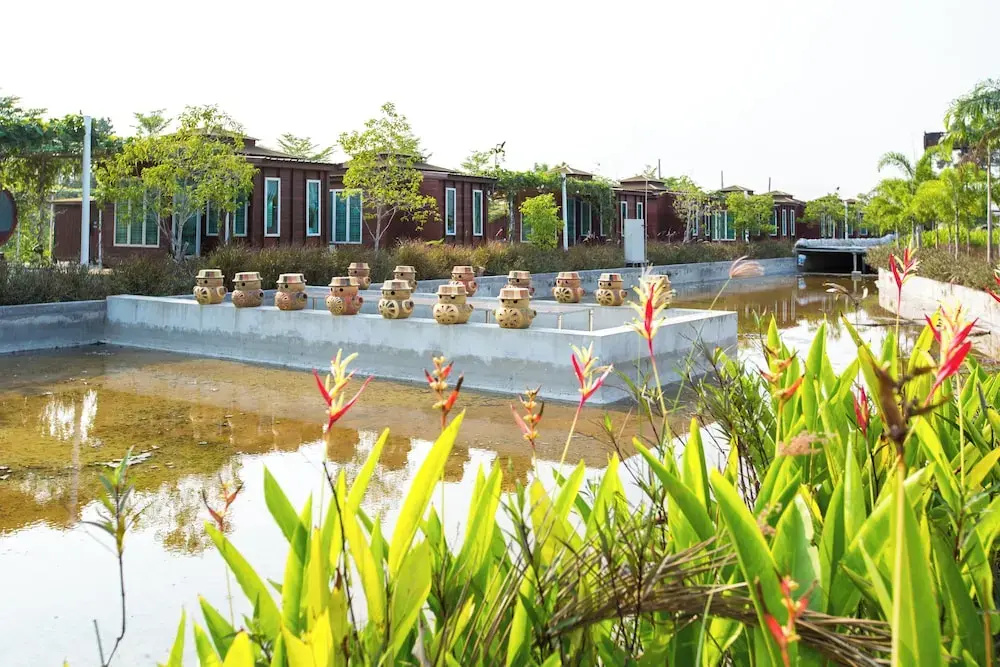 Prew Lom Chom Nam - Chambres