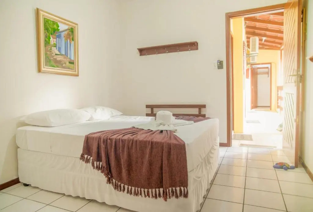 Comfort Double room (full double bed)