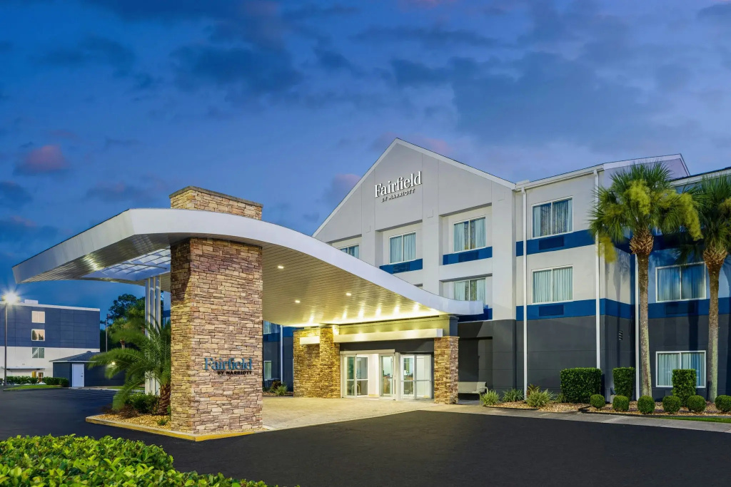 Fairfield Inn & Suites By Marriott - Brunswick