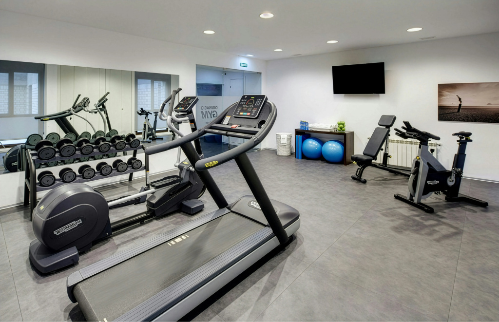 Sercotel Gran Hotel Zurbarán - Général