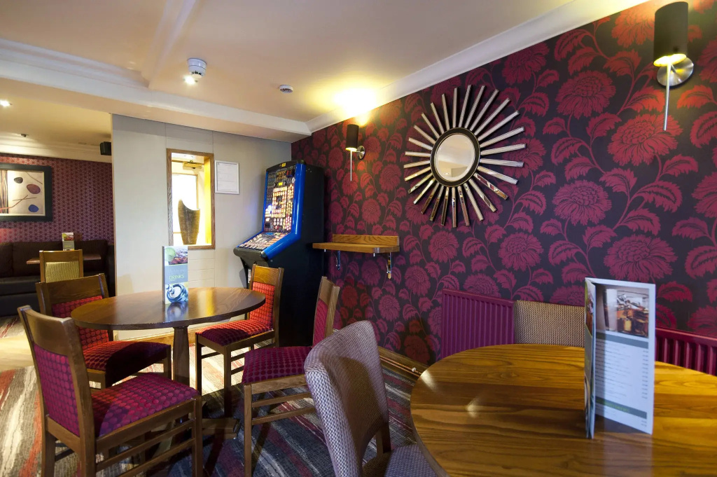 Premier Inn Glasgow Airport - Général