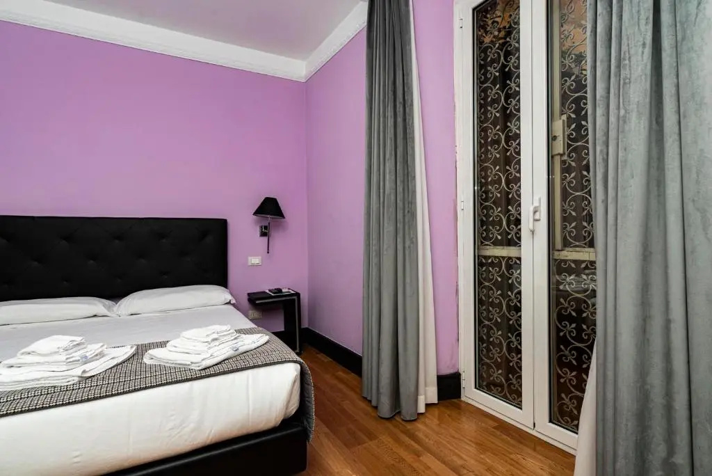 Imperium Suite Navona Hotel - Chambres
