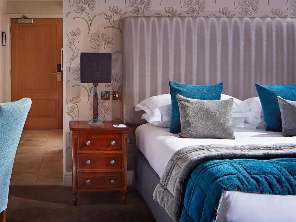 Barnett Hill - Luxury Hotel - Chambres