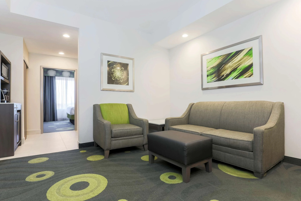 Hilton Garden Inn Ardmore - Général