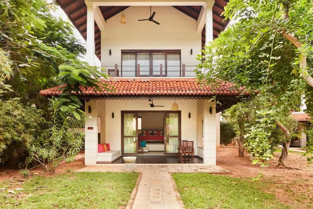 Sun Siyam Pasikudah - Chambres