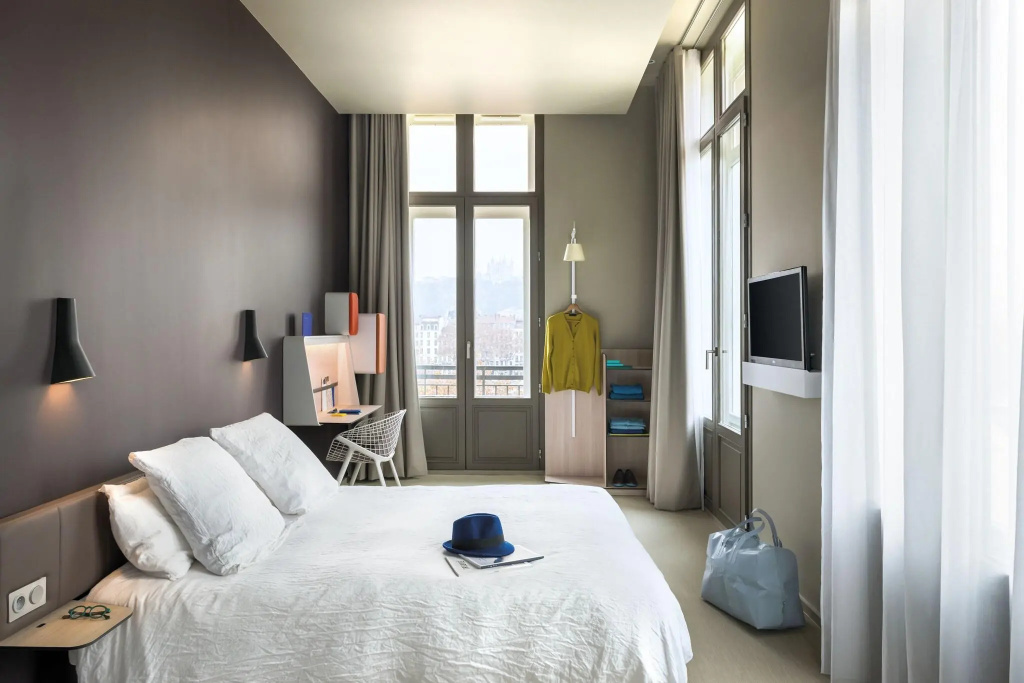 OKKO Hotels Lyon Centre - Général