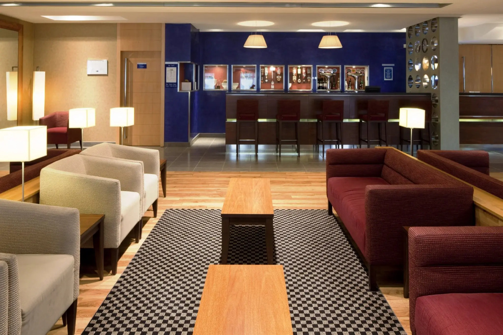 Holiday Inn Express Southampton M27 Jct7 by IHG - Général