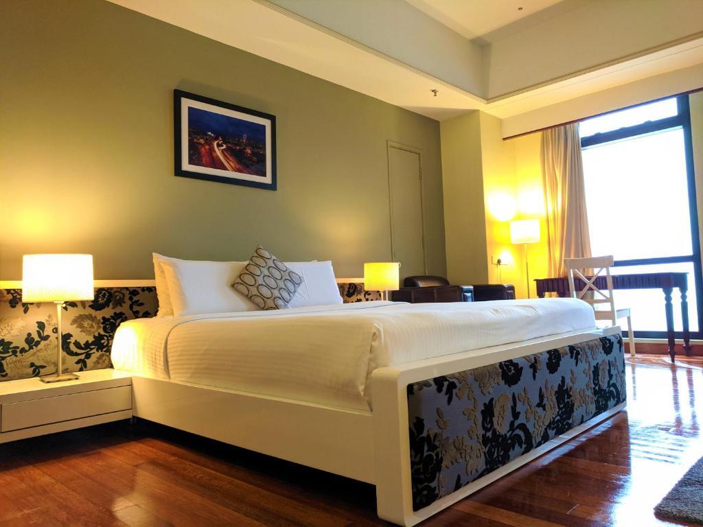 Serviced Apartments @ Times Square Kuala Lumpur
