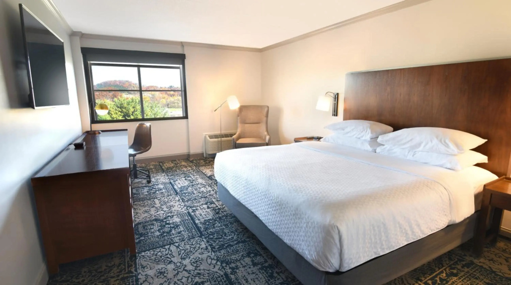 Four Points by Sheraton York - Général