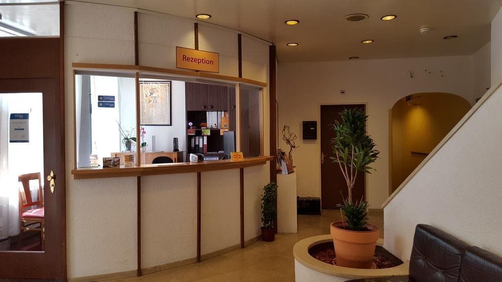 Hotel zum Spalenbrunnen by null