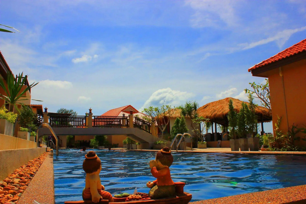 Peace Paradise Beach Resort - Général