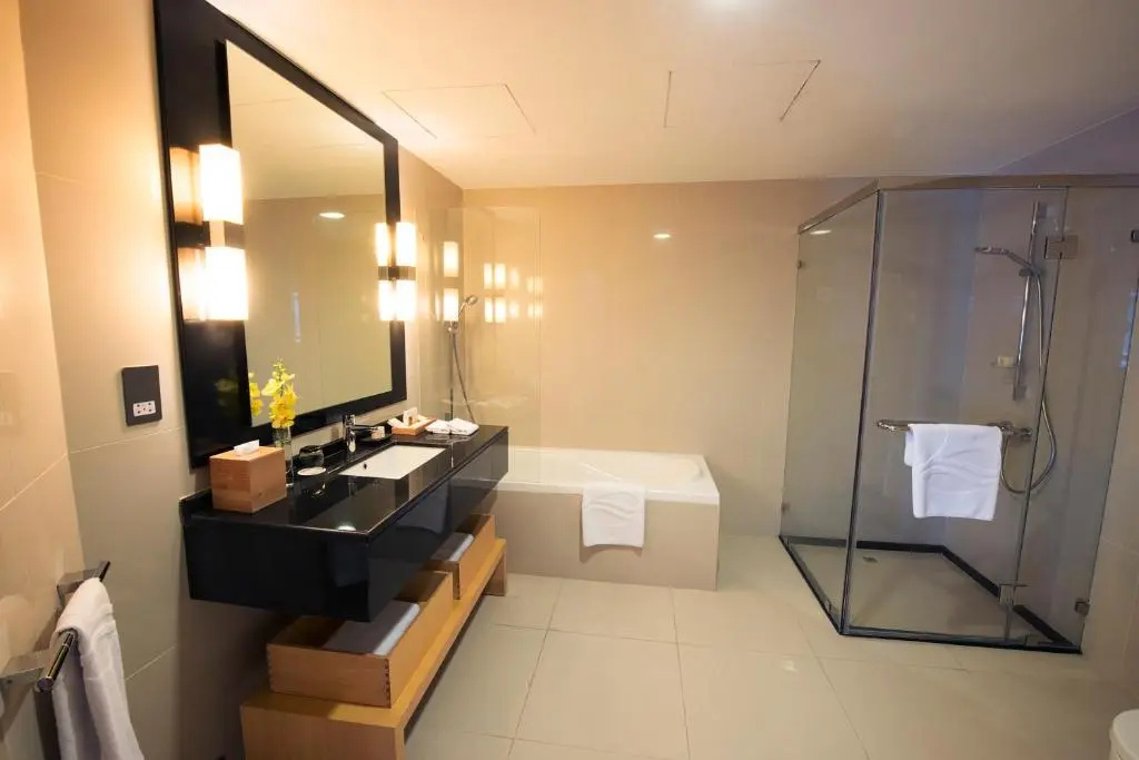 Asdal Gulf Inn Boutique Seef Hotel - Chambres